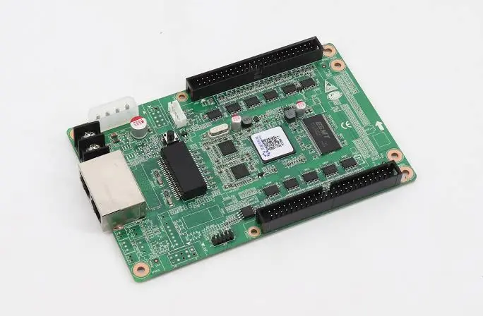 Multi-function LED control card