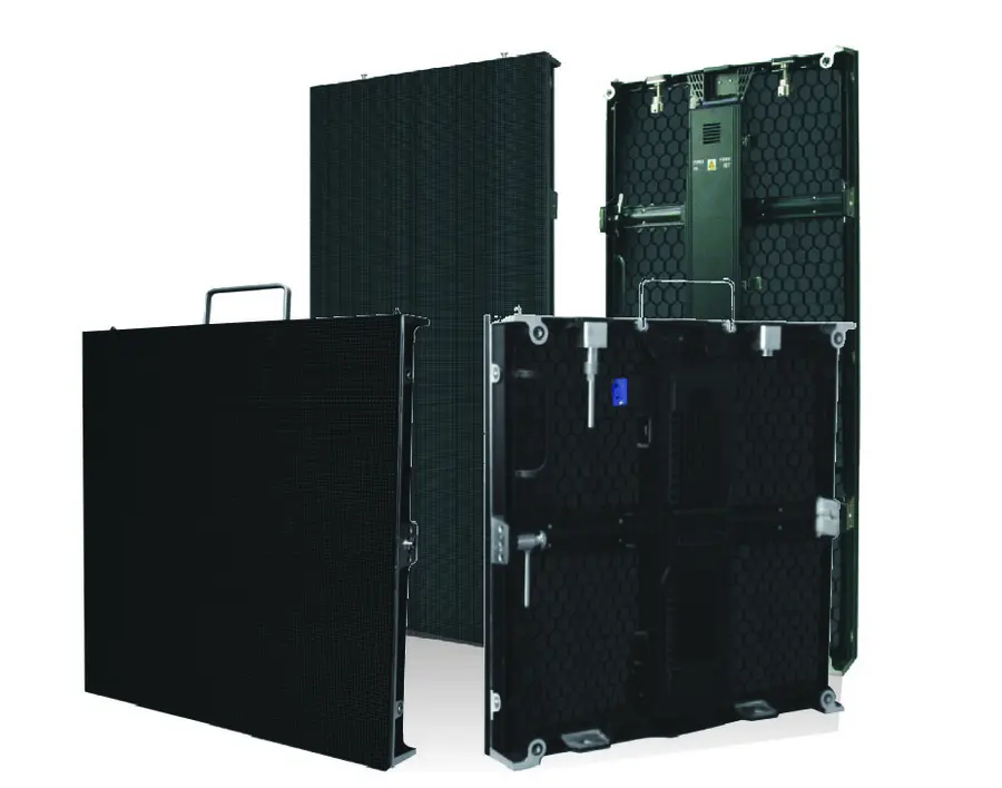 JoinOpto indoor rental LED screen cabinet